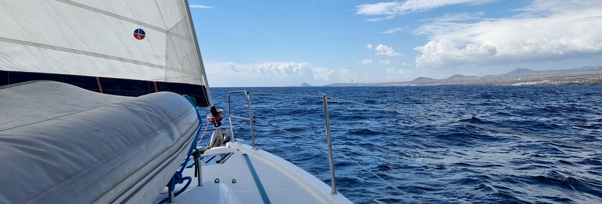 Yksityinen adventure-sailing