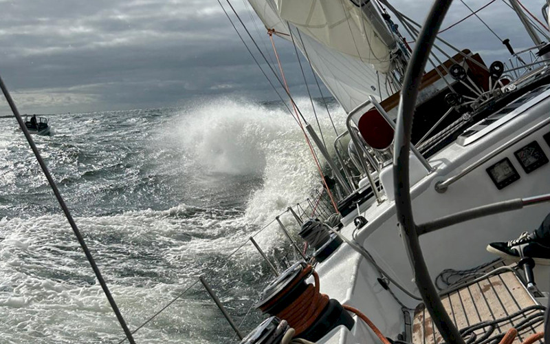 Offshore- ja adventure-sailing
