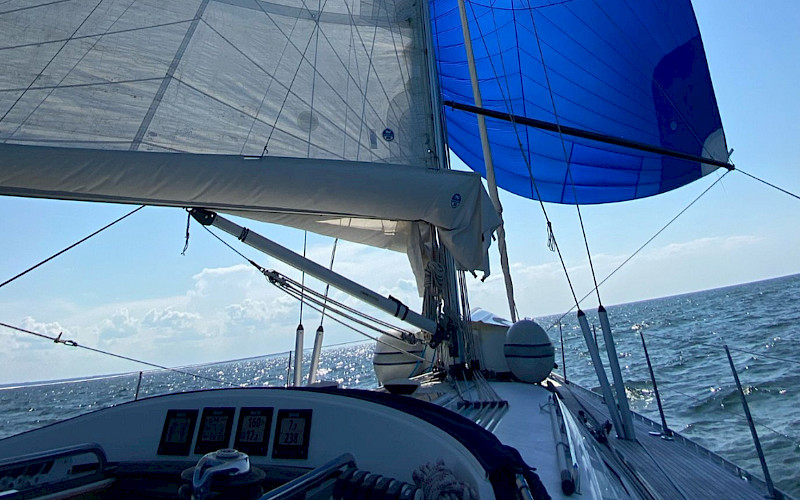 Yksityinen adventure-sailing